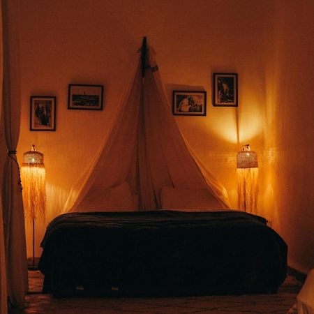 Bed and Breakfast Nosade Venue Марракеш Экстерьер фото
