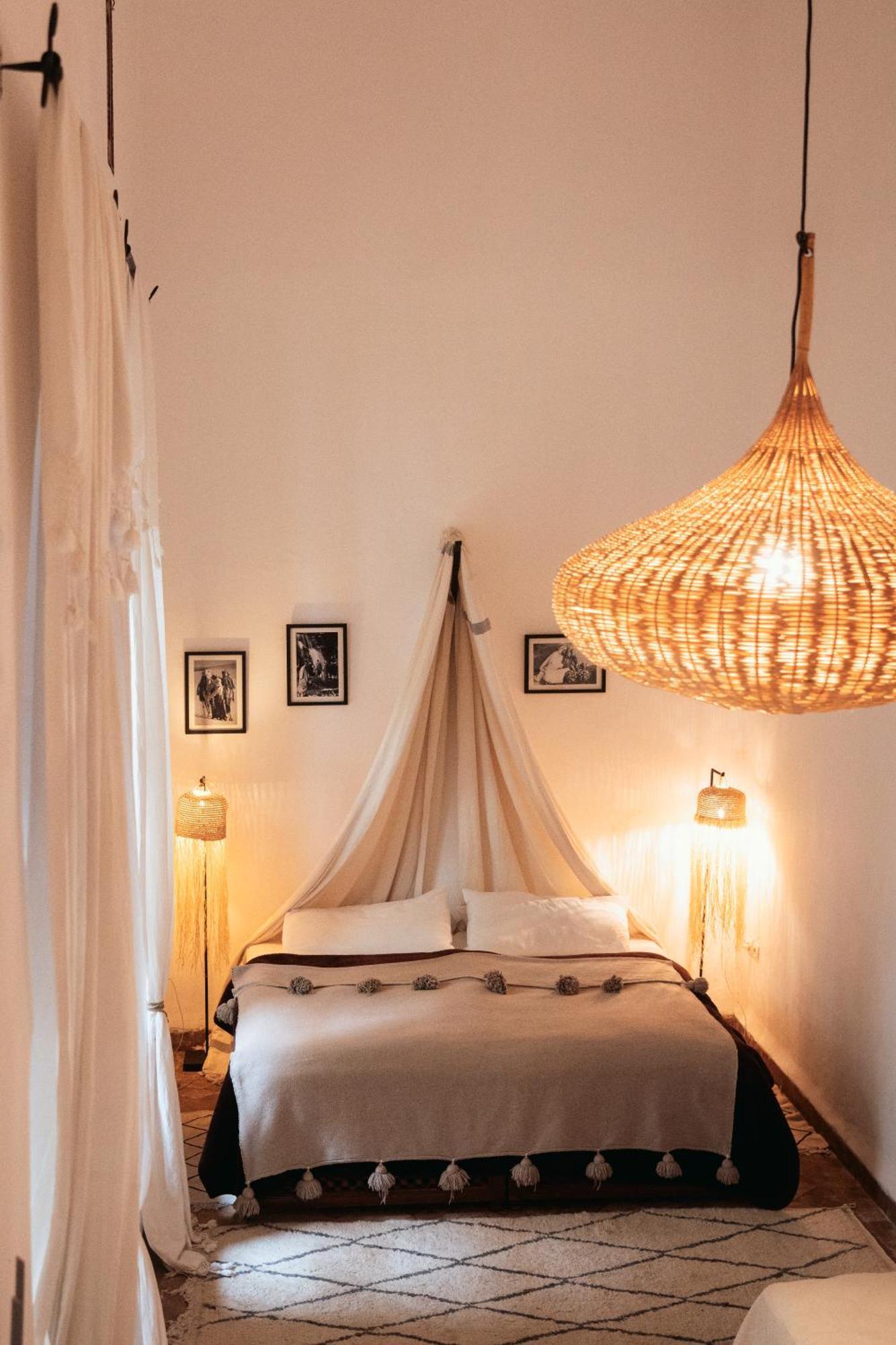 Bed and Breakfast Nosade Venue Марракеш Экстерьер фото